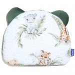 5 delni komplet Jukki Comfort Velvet Savanna Fun